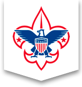 the logo of Boy Scouts of America