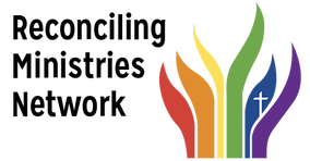 the Reconciling Ministries Network logo